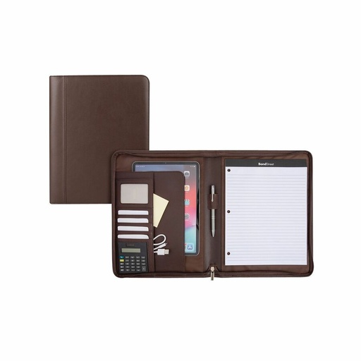 [WRC5043BU-BROWN] ECROITE FERM.ECLAIR BRUN