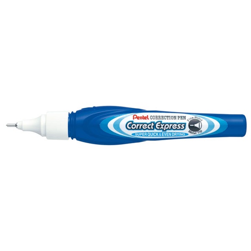 [ZLE52W] CRAYON CORRECTEUR CORRECT EXPRESS PENTEL 7ML