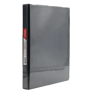 Reliure de présentation 0.5", anneaux D