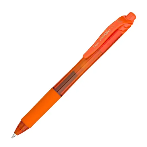 [BL107-F] STYLO RETR. ENERGEL X 0.7mm Orange