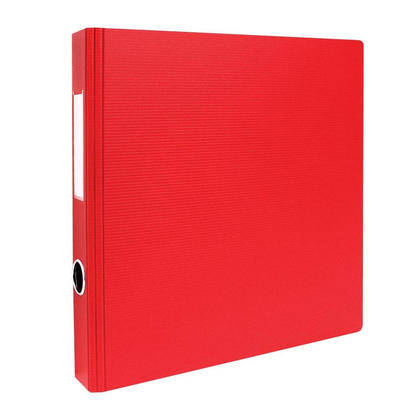 [PGR1420RD] RELIEUR POLY 2" D ROUGE