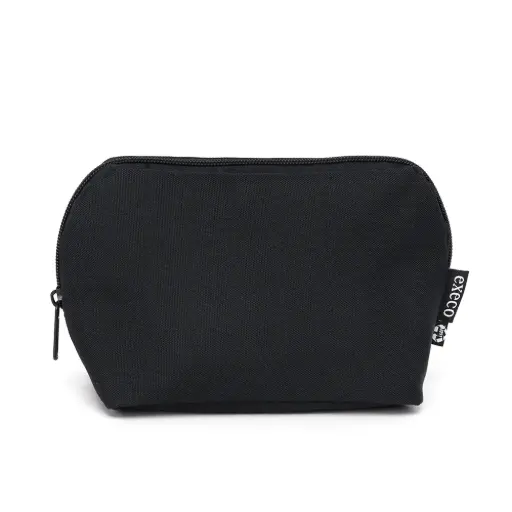 [EX25400BK] Petit sac à collation congelable, noir (Execo) 