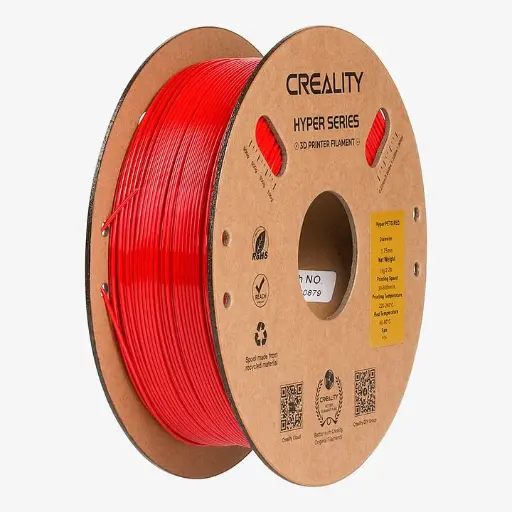 [EFPETGHYPERRED] ENDER PETG FILAMENT HYPER RED 1KG CRE