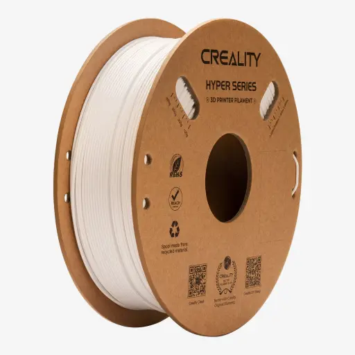 [EFPETGHYPERWHITE] ENDER PETG FILAMENT HYPER WHITE 1KG CRE