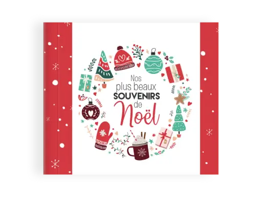 [CPMB2795] NOS PLUS BEAUX SOUVENIRS DE NOËL