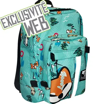 SAC A DOS LAVOIE INTRO