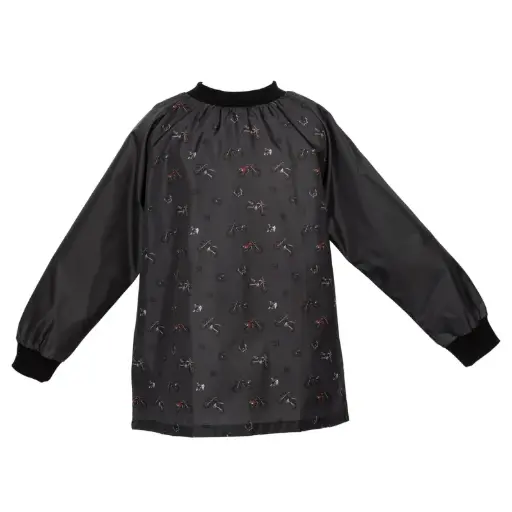 [R24901GY] TABLIER 6-8 ANS ORO MOTO