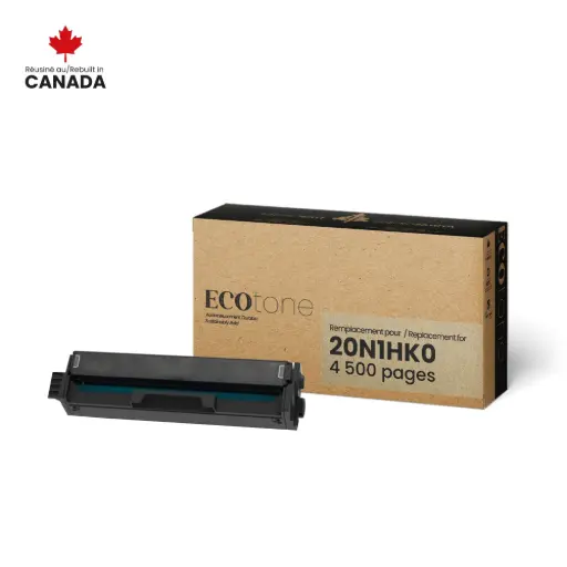 [R20N1HK0] LEX 20N1HK0 (NOIR) RECYCLÉE 4.5K