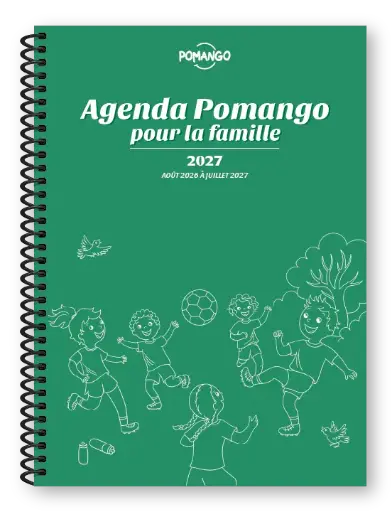 [CPMPL3276] AGENDA POMANGO 2026-2027