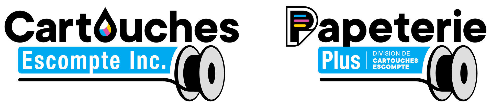 Cartouches Escompte / Papeterie Plus